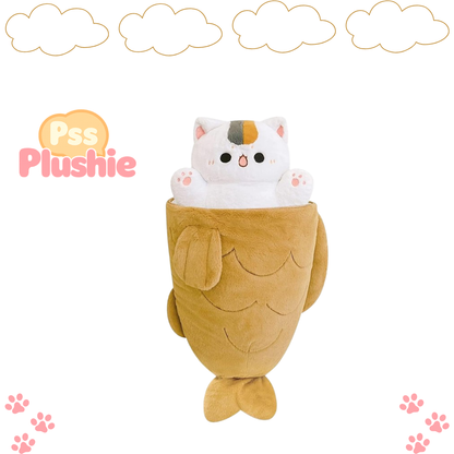 Peluche FishCat