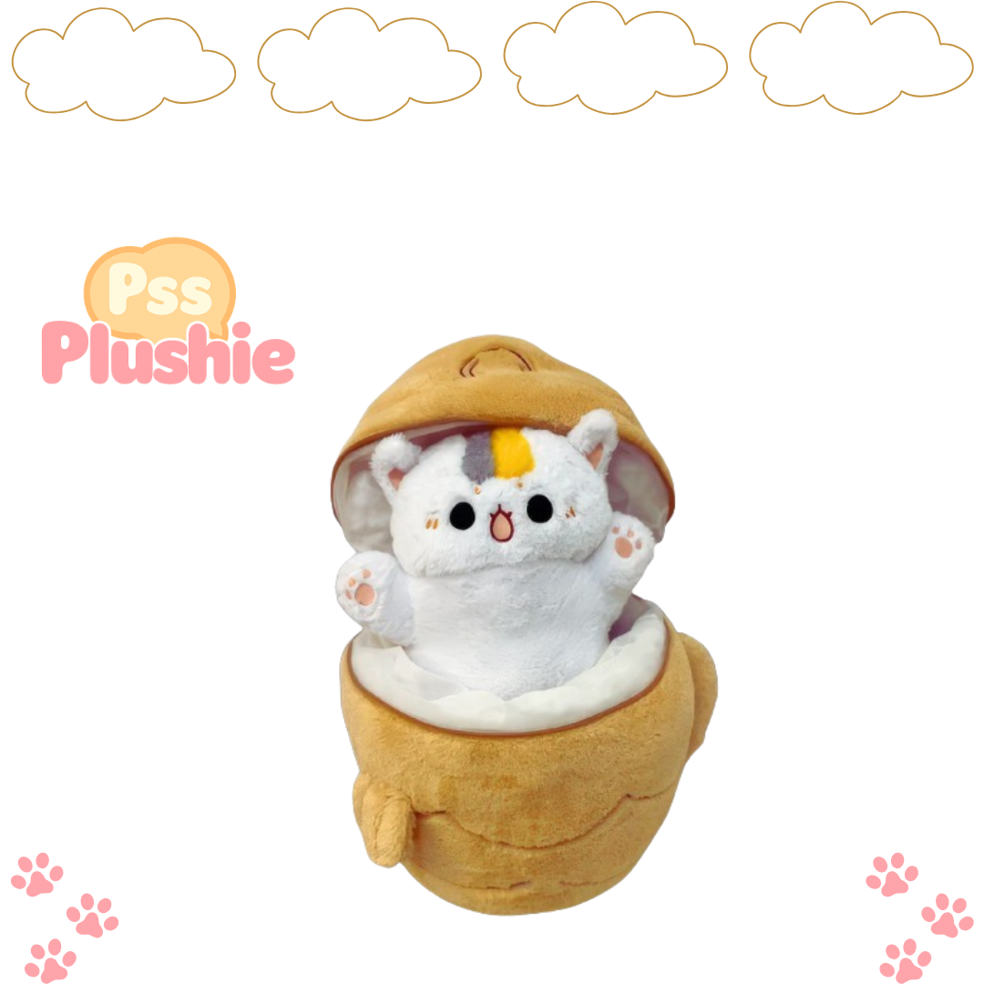 Peluche FishCat