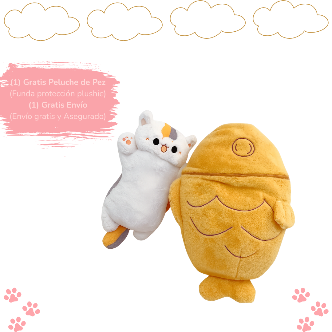 Peluche FishCat