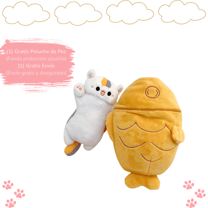 Peluche FishCat